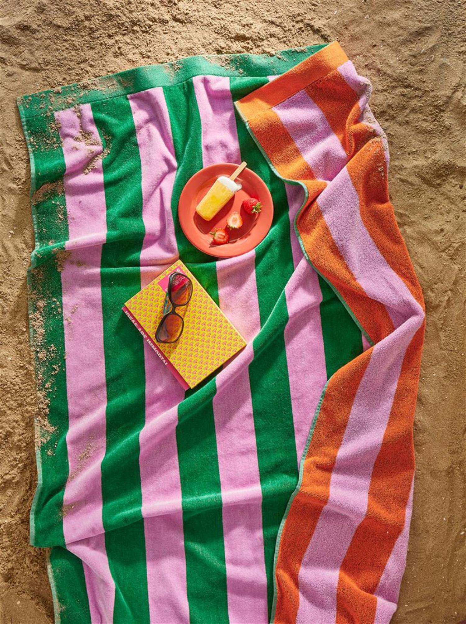 Beddinghouse Strandtuch Beddinghouse Family Strandtuch Liegetuch günstig online kaufen