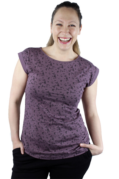 Fairtrade Damen Sommershirt Aus Bio-baumwolle Lara günstig online kaufen