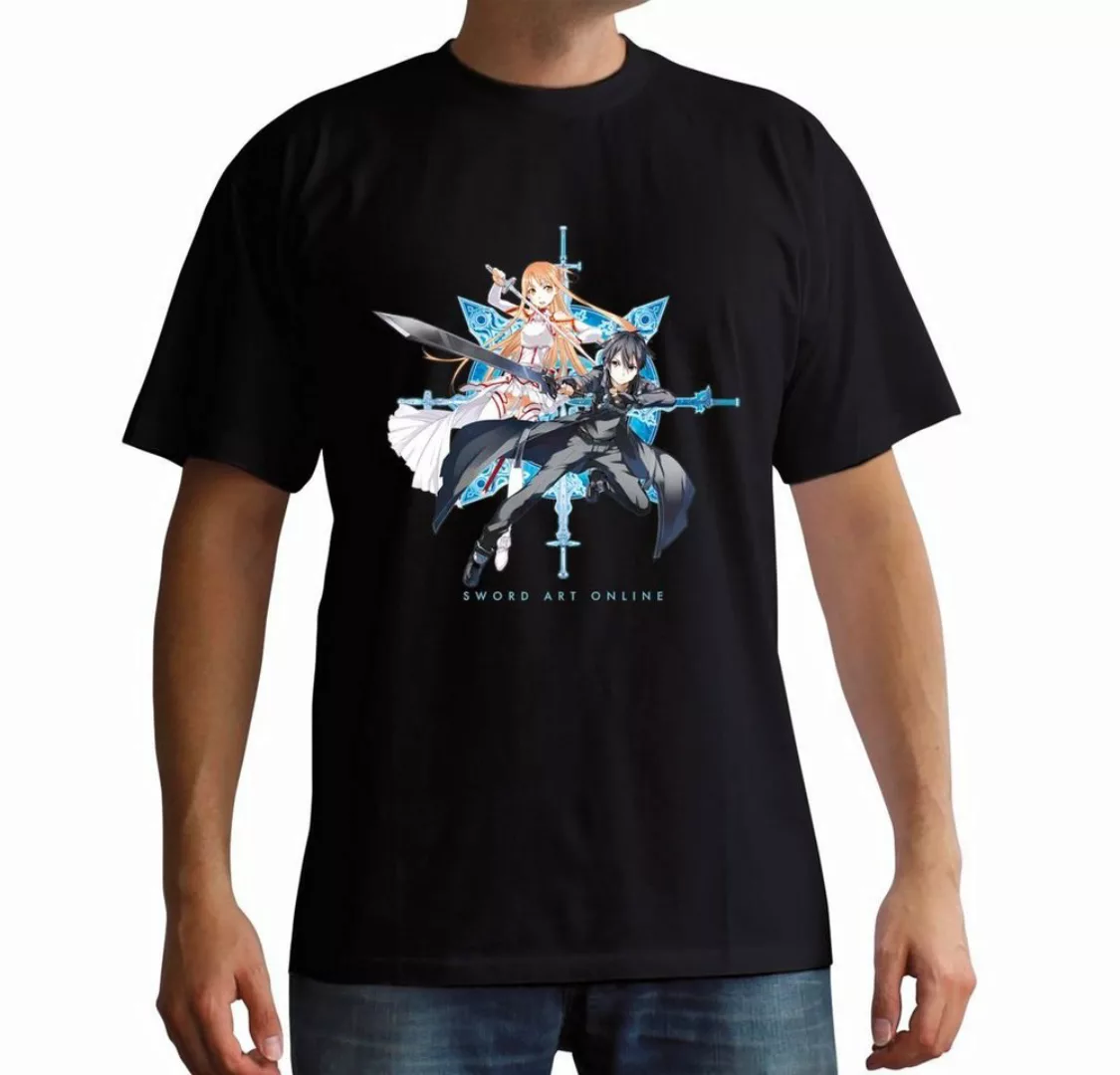 Sword Art Online T-Shirt günstig online kaufen