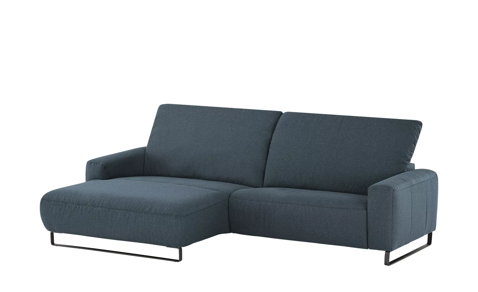 Max Schelling Ecksofa  Progress ¦ blau ¦ Maße (cm): B: 284 H: 105 T: 180 Po günstig online kaufen