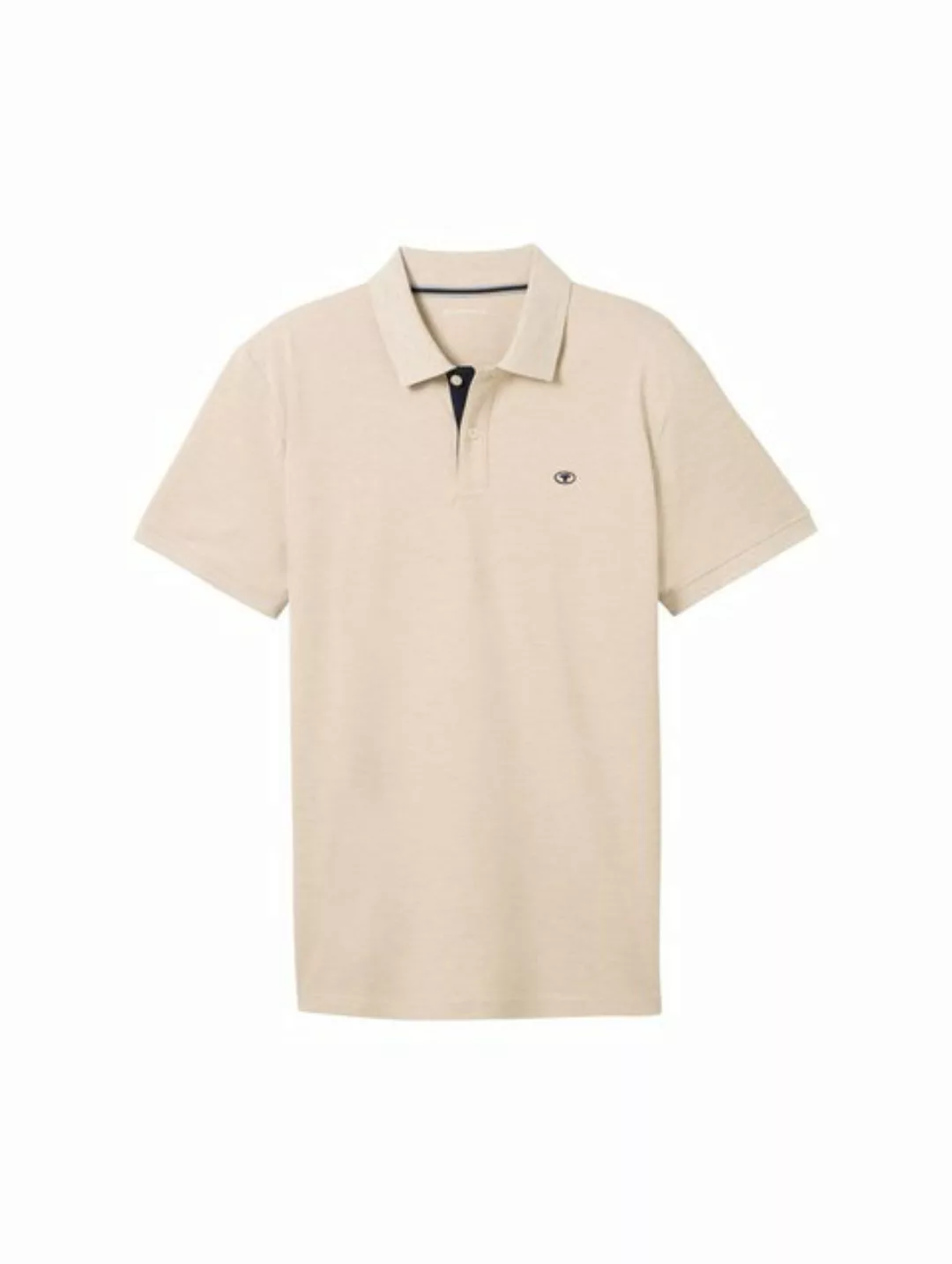 TOM TAILOR Poloshirt Basic Poloshirt günstig online kaufen