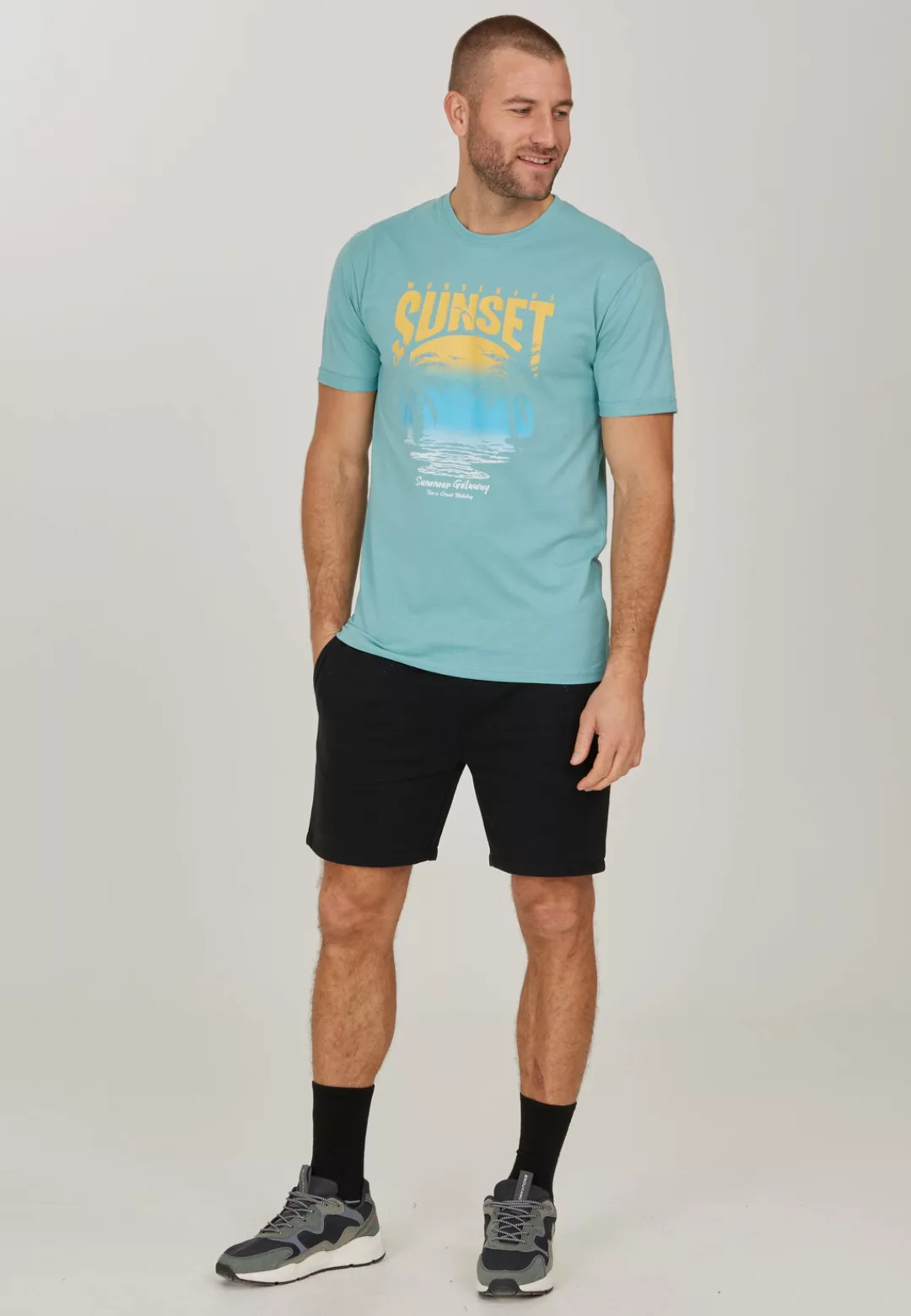 CRUZ T-Shirt "Nicky" günstig online kaufen
