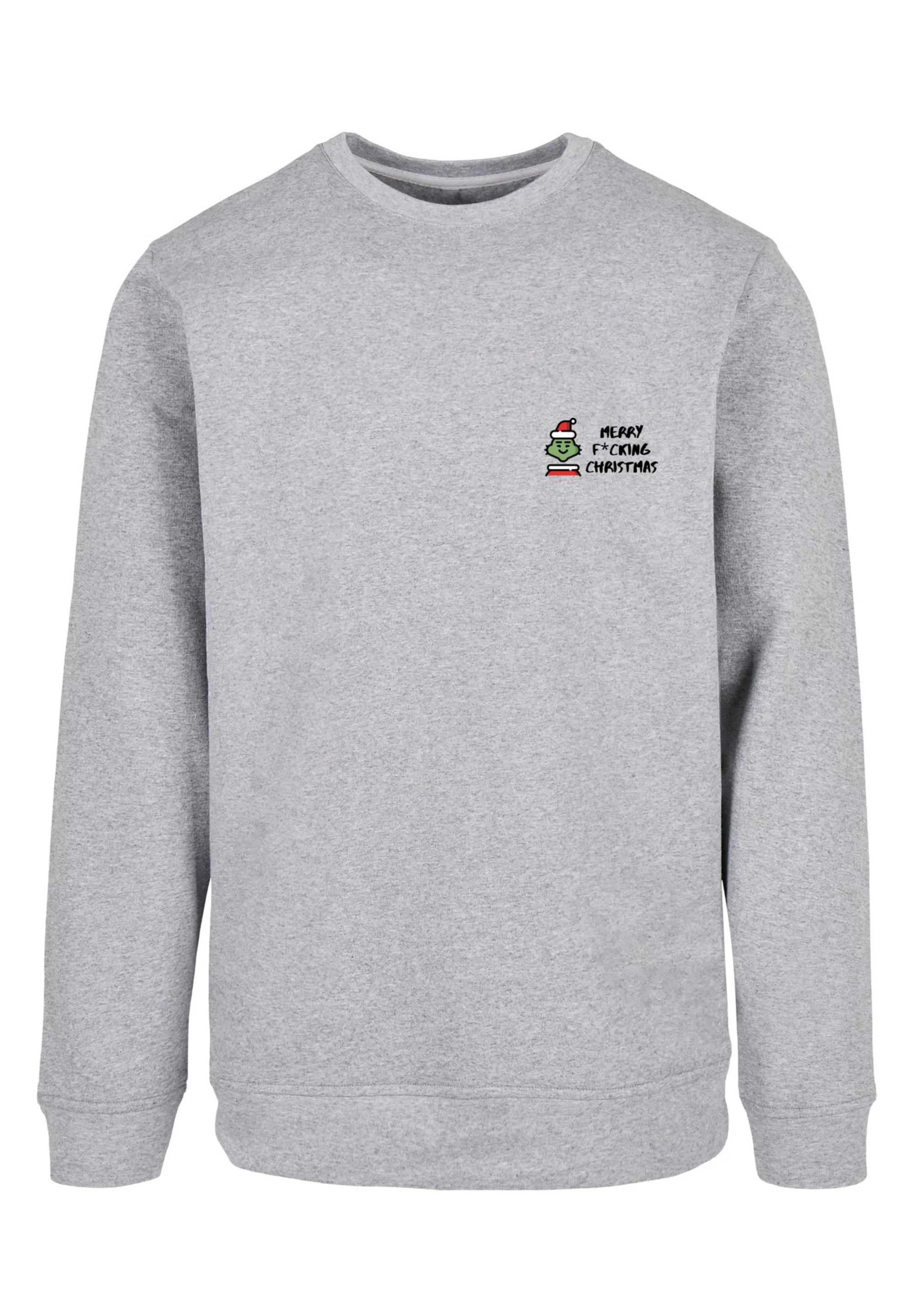 F4NT4STIC Kapuzenpullover "Merry Christmas", Print günstig online kaufen