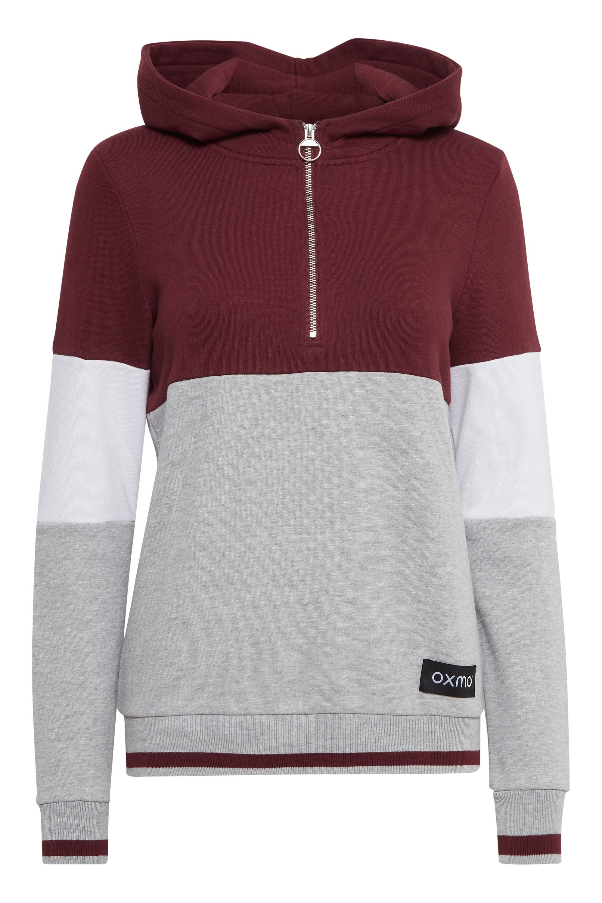 OXMO Kapuzenpullover "Hoodie OXOmara" günstig online kaufen