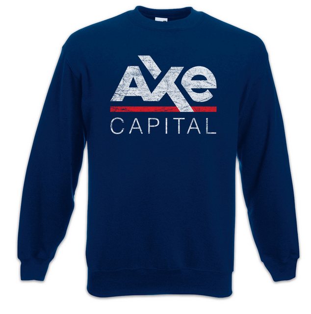 Urban Backwoods Sweatshirt Axe Capital II Sweatshirt Billions Symbol Sign L günstig online kaufen