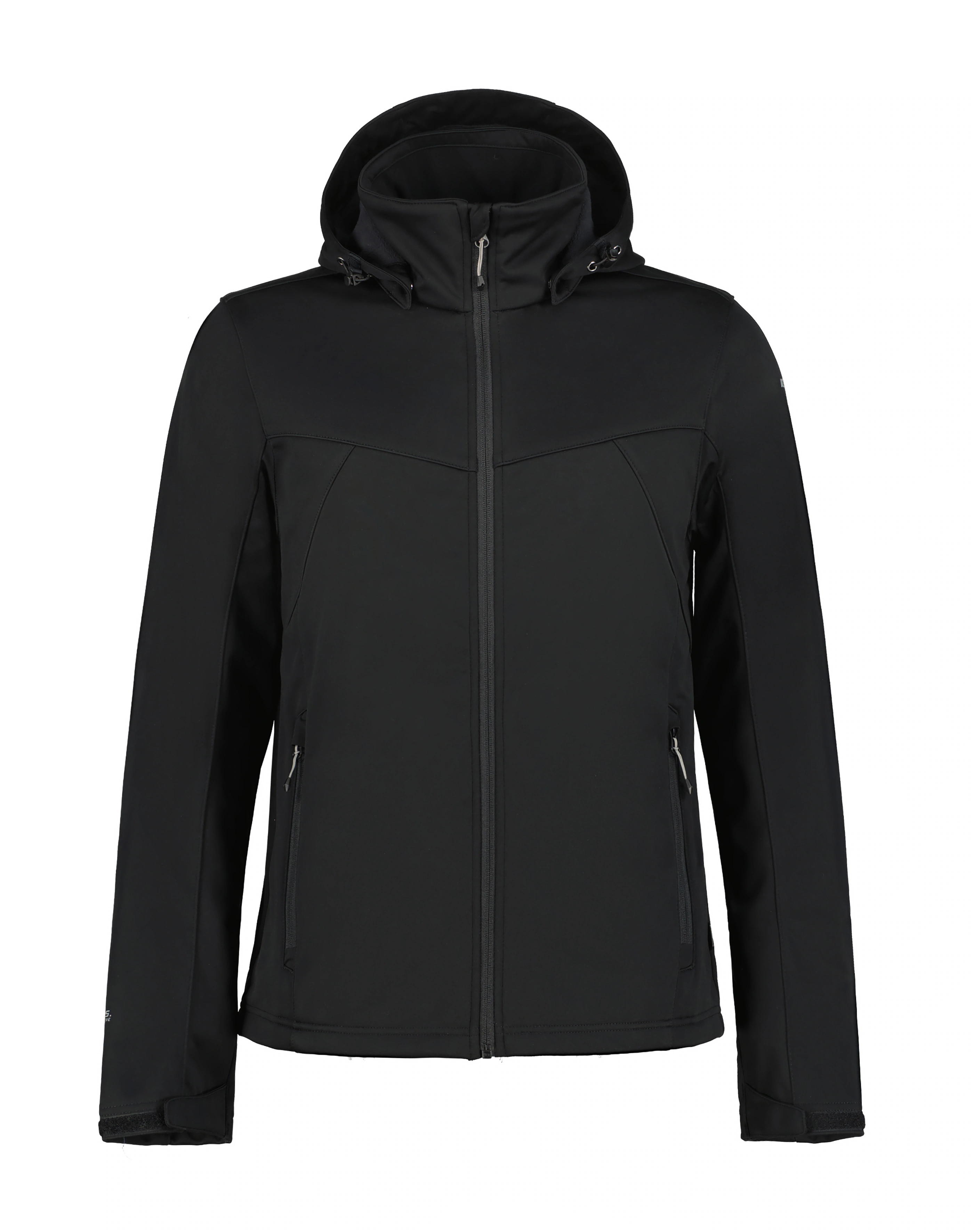 Icepeak Softshelljacke "H SOFTSHELLJACKE BIGGS", mit Kapuze günstig online kaufen