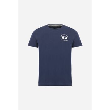La Martina  T-Shirts & Poloshirts MR0009 JS206-07017 NAVY günstig online kaufen