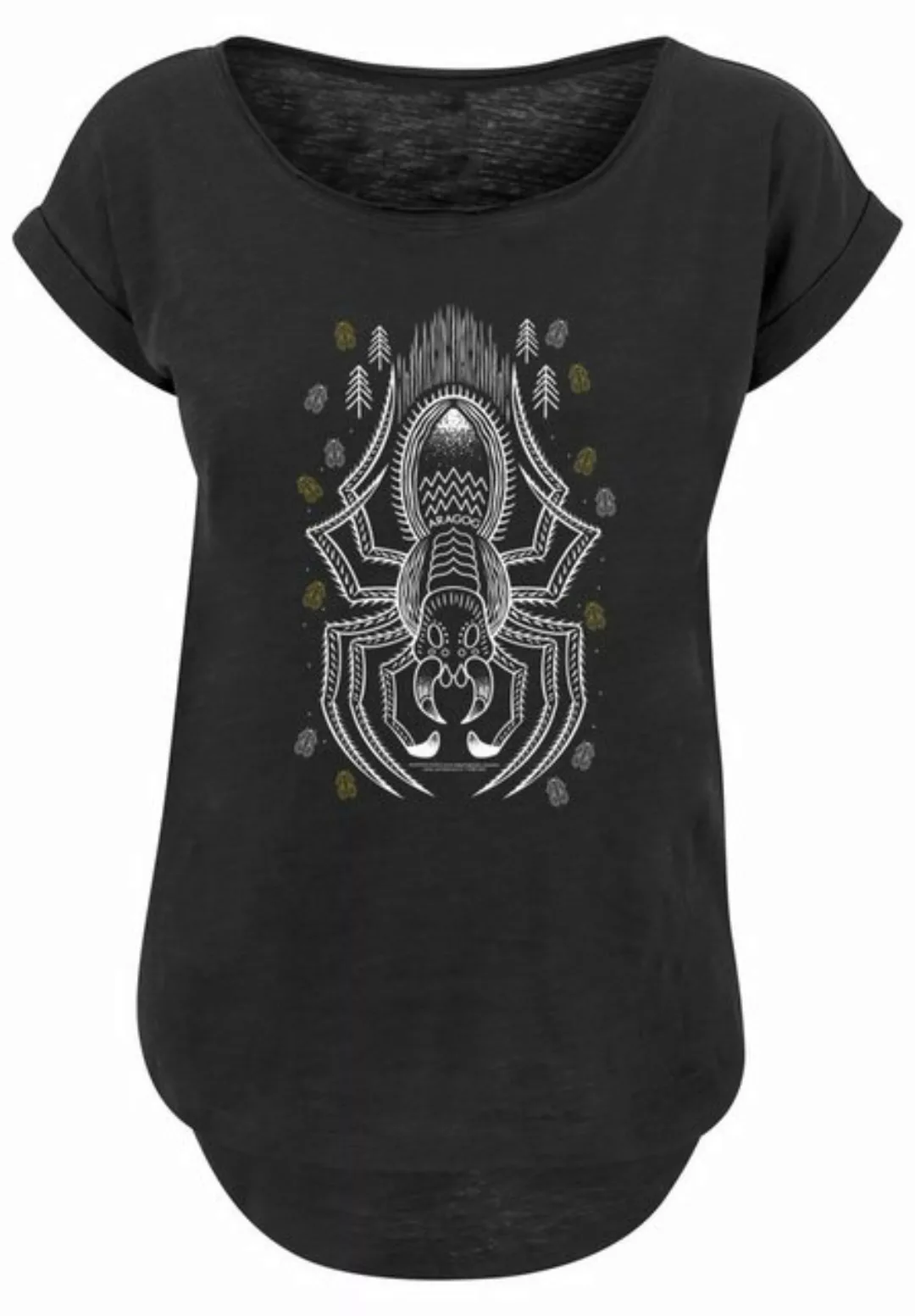 F4NT4STIC T-Shirt "Harry Potter Aragog Line Art", Print günstig online kaufen