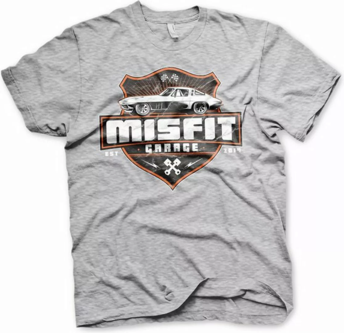 Misfit Garage T-Shirt günstig online kaufen