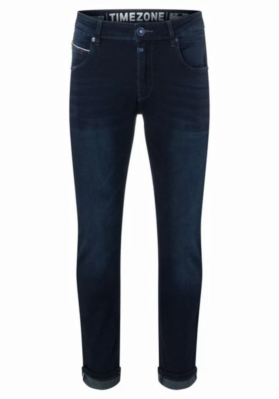 TIMEZONE Slim-fit-Jeans Slim Fit Jeans Denim Hose SCOTTTZ Slim ScottTZ günstig online kaufen