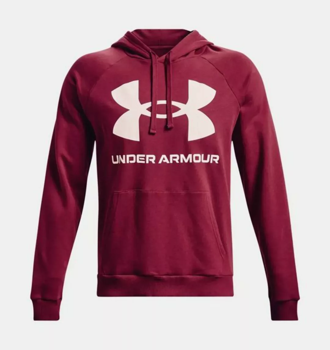 Under Armour® Kapuzensweatshirt UA RIVAL FLEECE BIG LOGO HD günstig online kaufen