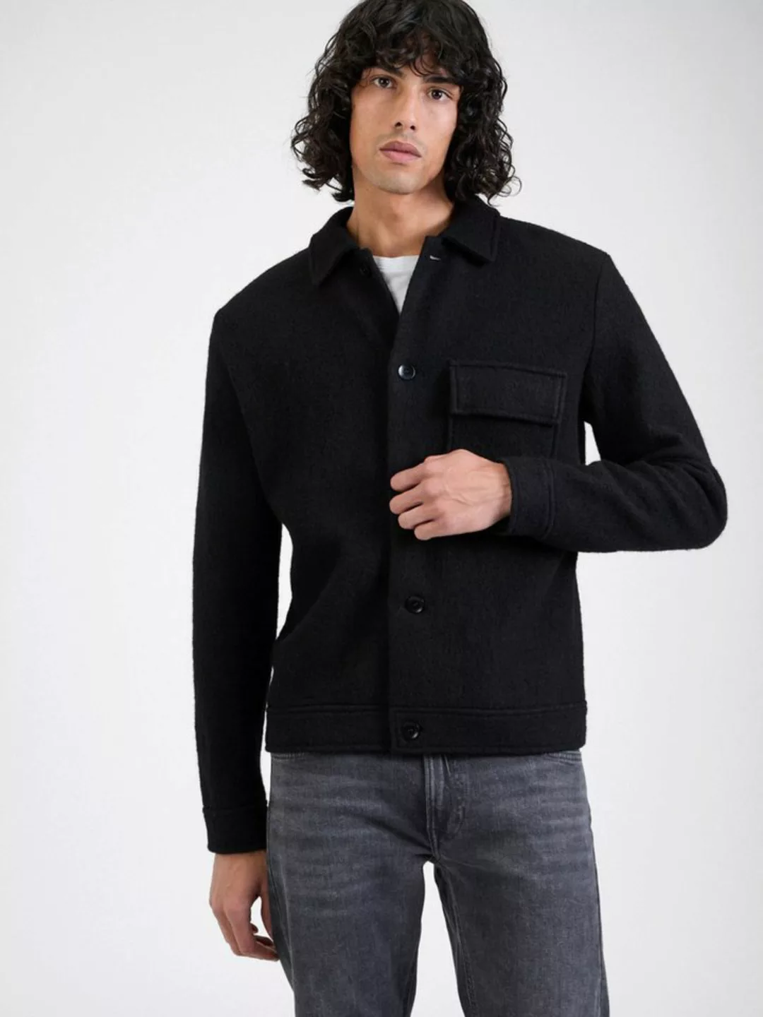 SELECTED HOMME Funktionsjacke SLHNEALY (1-St) günstig online kaufen