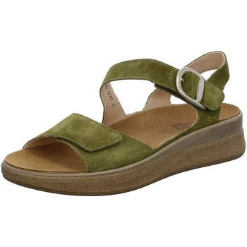 Think  Sandalen Sandaletten Meggie moos 3-000251-7000 7000 günstig online kaufen