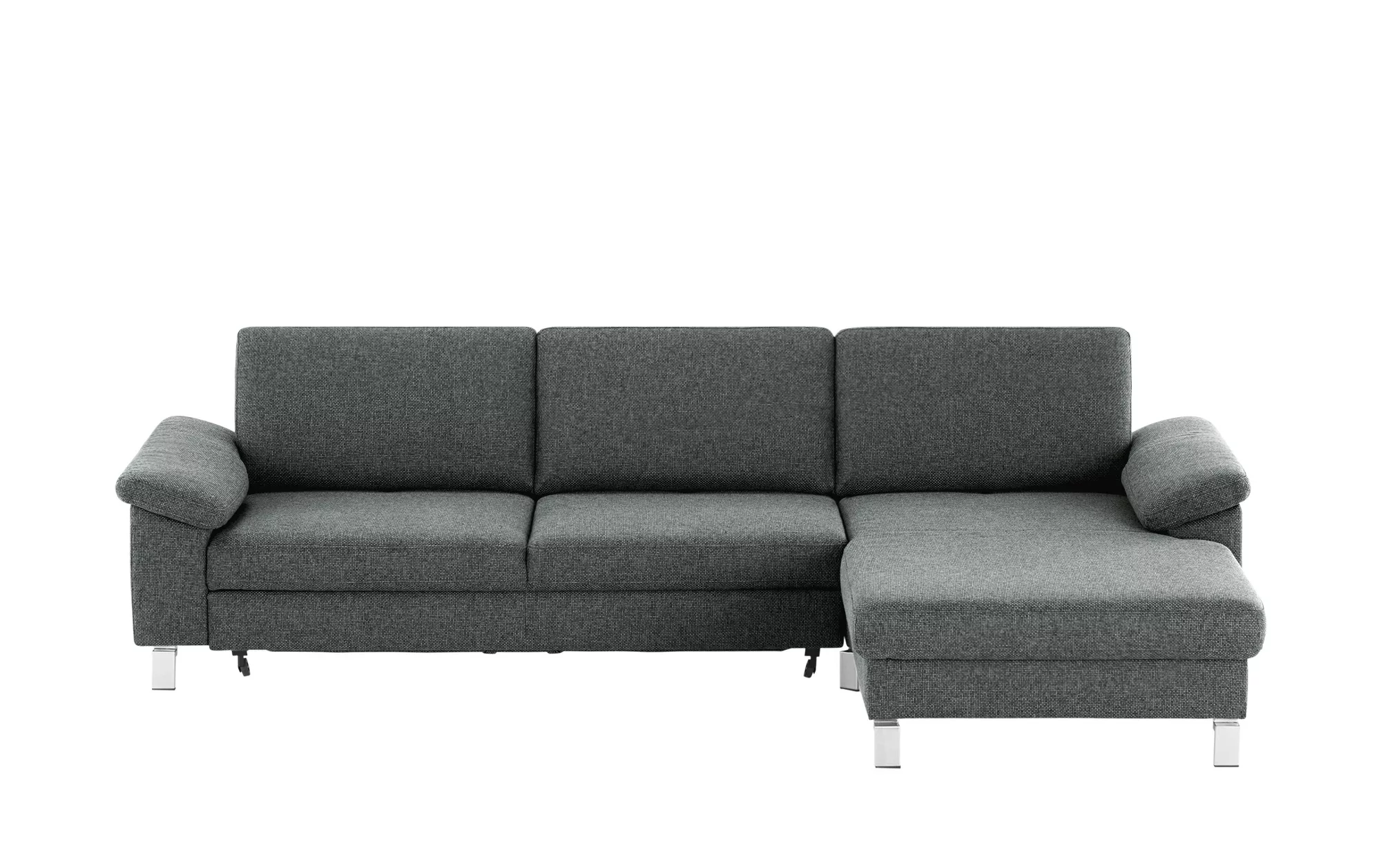 Max Schelling Ecksofa  Maximum Move ¦ grau ¦ Maße (cm): B: 284 H: 82 T: 185 günstig online kaufen