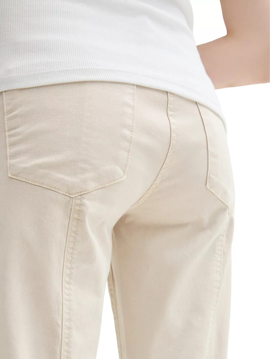 TOM TAILOR 5-Pocket-Hose "ALEXA slim", mit Stretch günstig online kaufen