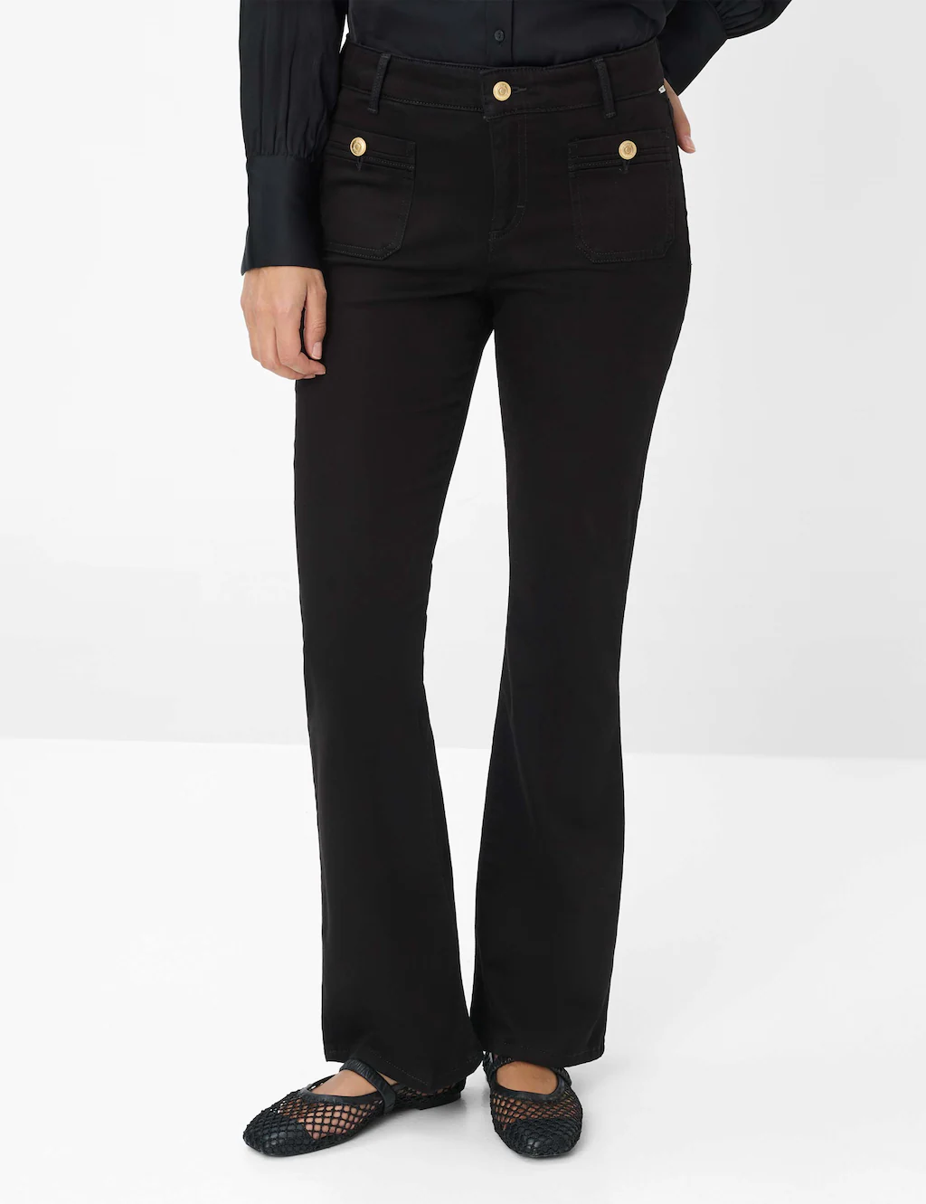 Brax 5-Pocket-Hose "Style SHAKIRA" günstig online kaufen