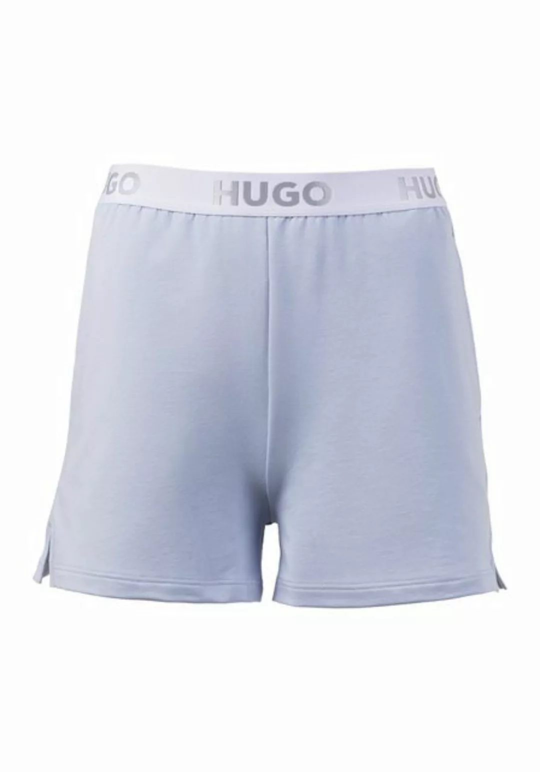 HUGO Underwear Pyjamahose "SPORTY LOGO SHORTS", mit elastischem Bund günstig online kaufen