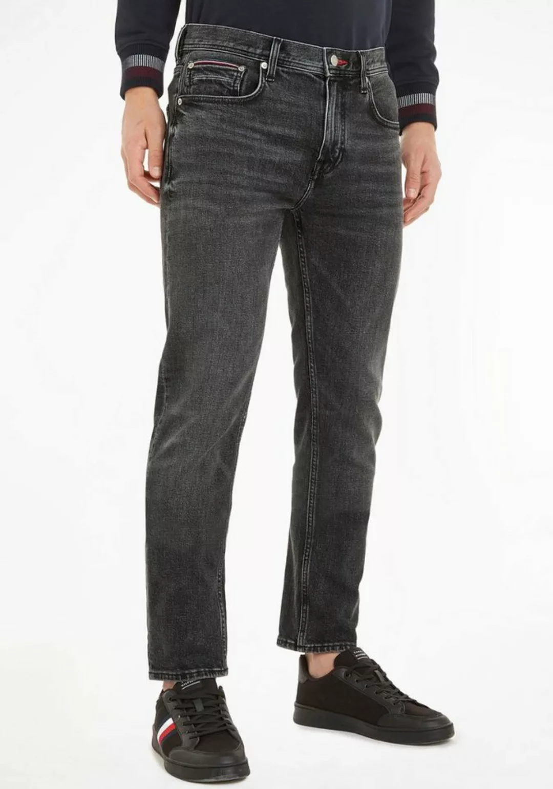 Tommy Hilfiger Straight-Jeans STRAIGHT DENTON STR günstig online kaufen