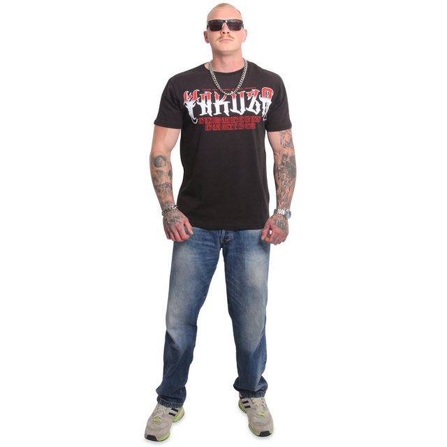 YAKUZA T-Shirt Throne günstig online kaufen