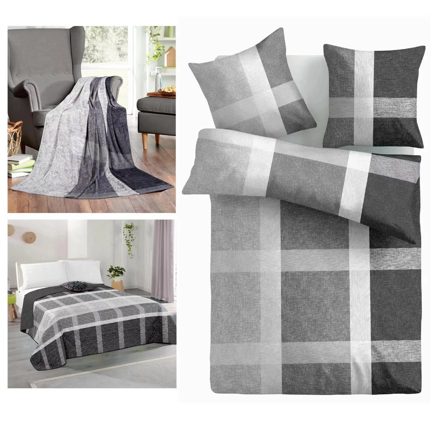 Bestlivings Tagesdecke Home & Living, Set günstig online kaufen