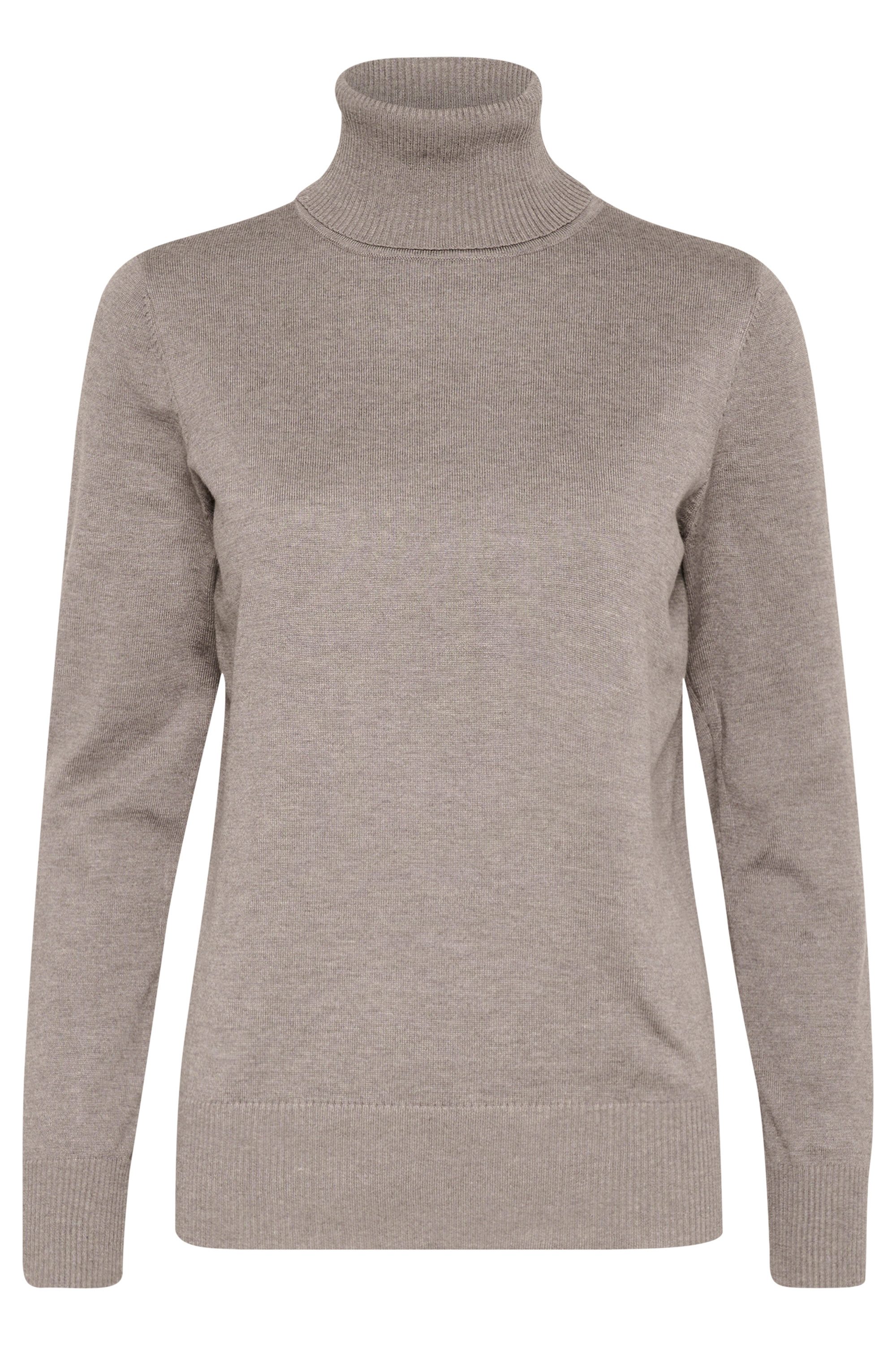 Saint Tropez Rollkragenpullover Rollkragen J2046 günstig online kaufen