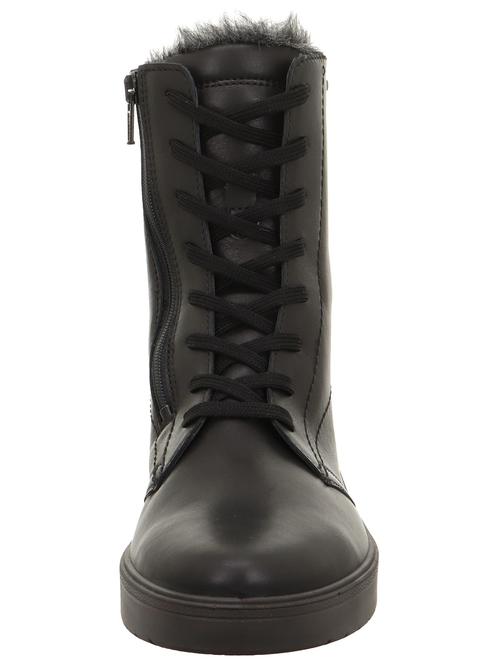 Legero Schnürstiefelette "Legero Stiefelette Leder" günstig online kaufen