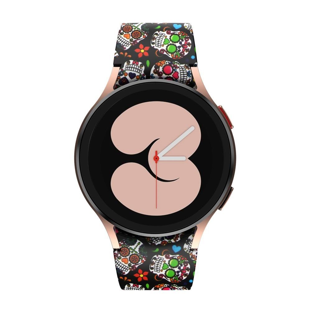 Wigento Smartwatch-Armband Für Samsung Galaxy Watch günstig online kaufen