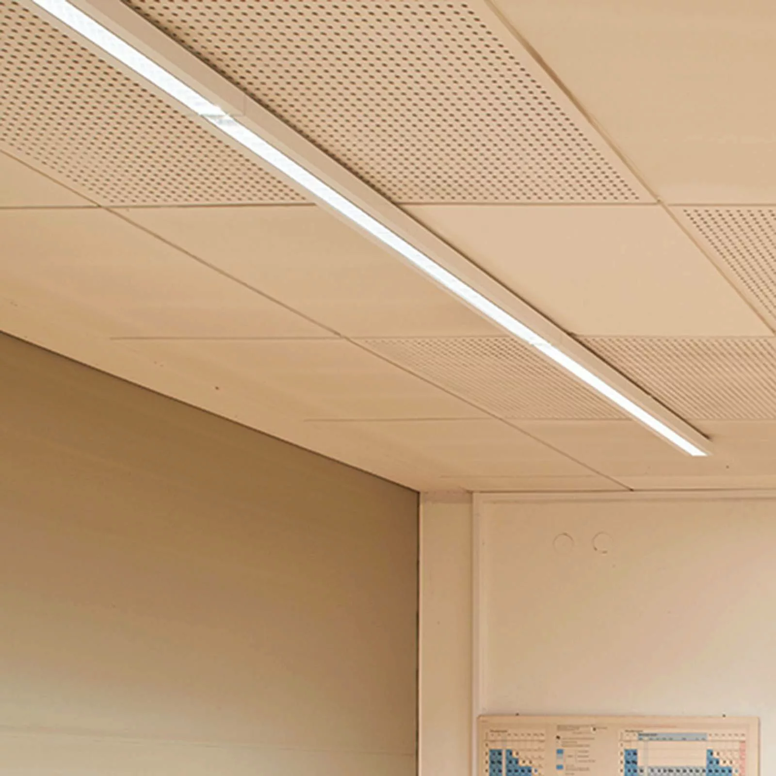 LED-Deckenleuchte procube-CUAWF/1500-1 Fresnel günstig online kaufen