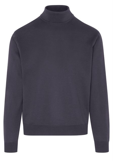 Hajo Rollkragenpullover kratzfreier Pullover mit Rollkragen günstig online kaufen