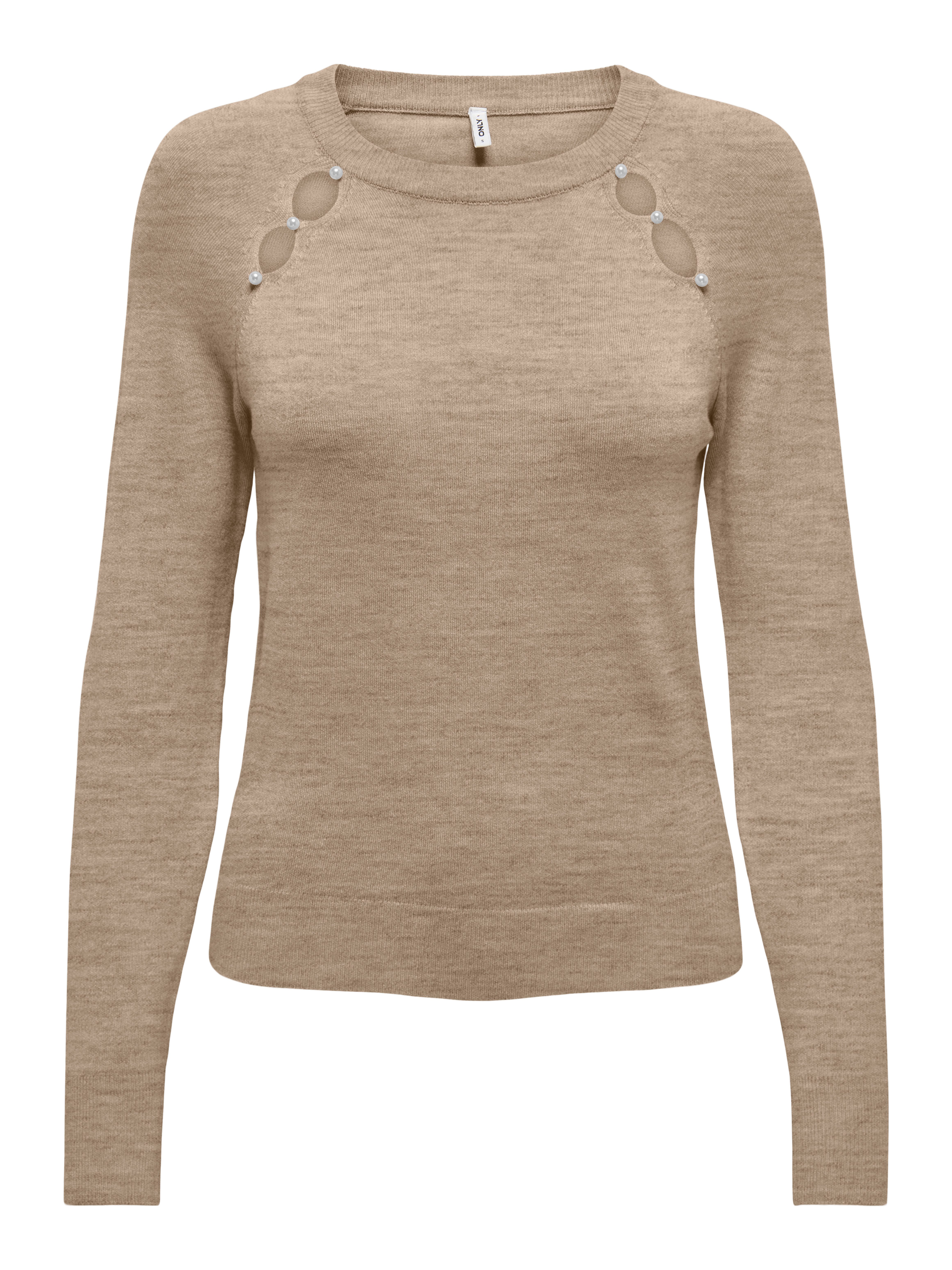 ONLY Strickpullover ONLVENICE LIFE LS PEARL günstig online kaufen