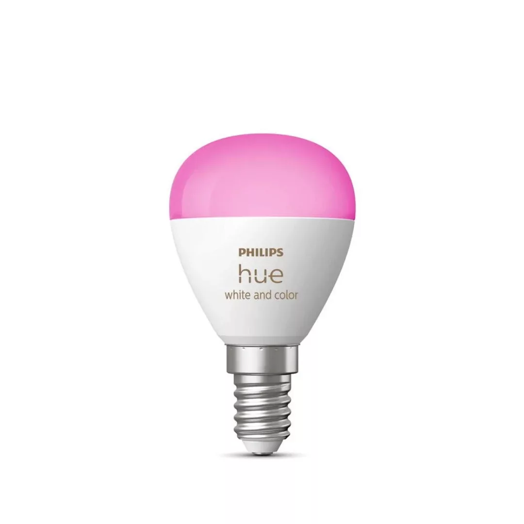 Philips Hue White&Color Ambiance E14 5,1W 470 lm günstig online kaufen