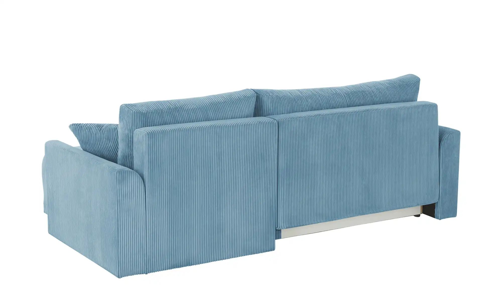 Ecksofa  Malyn ¦ türkis/petrol ¦ Maße (cm): B: 235 H: 85 T: 146 Polstermöbe günstig online kaufen