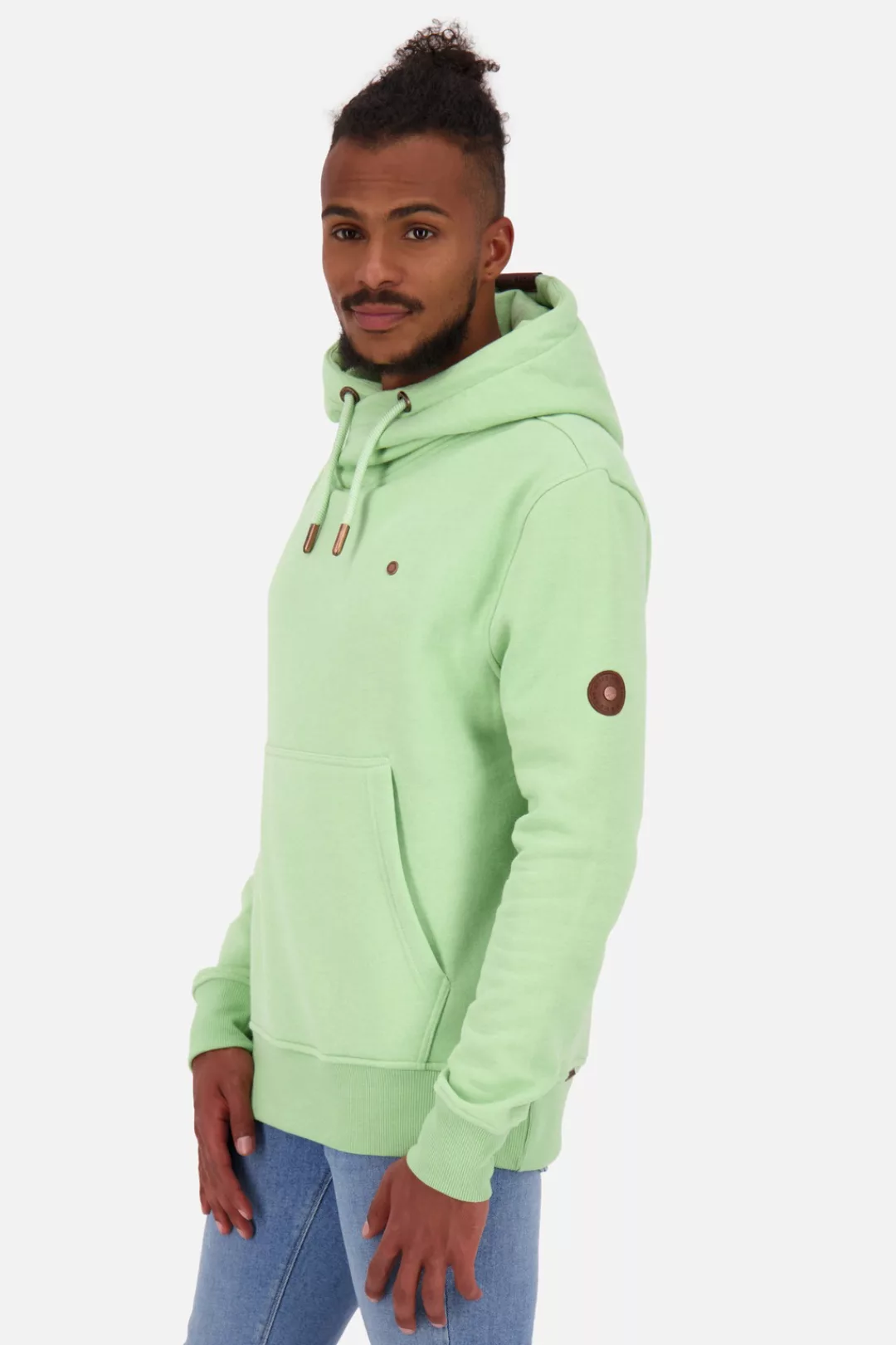 Alife & Kickin Kapuzensweatshirt "JohnsonAK A Hoodie Sweatshirt Herren Kapu günstig online kaufen