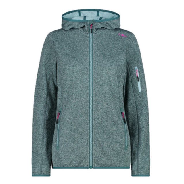 CAMPAGNOLO Kapuzensweatshirt WOMAN JACKET FIX HOOD günstig online kaufen