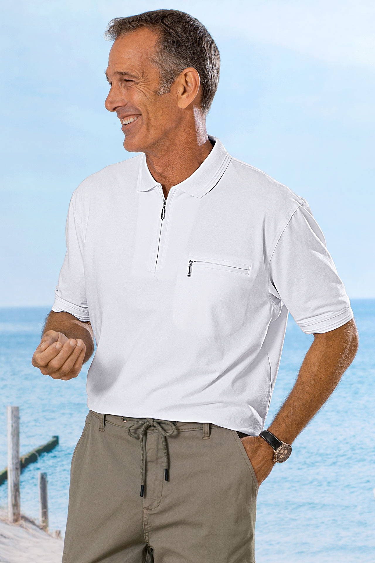 Hajo Poloshirt günstig online kaufen