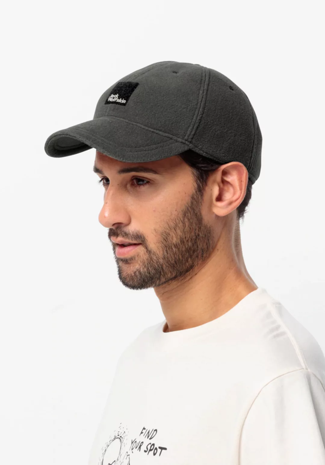 Jack Wolfskin Baseball Cap "BOCKENHEIM CAP" günstig online kaufen