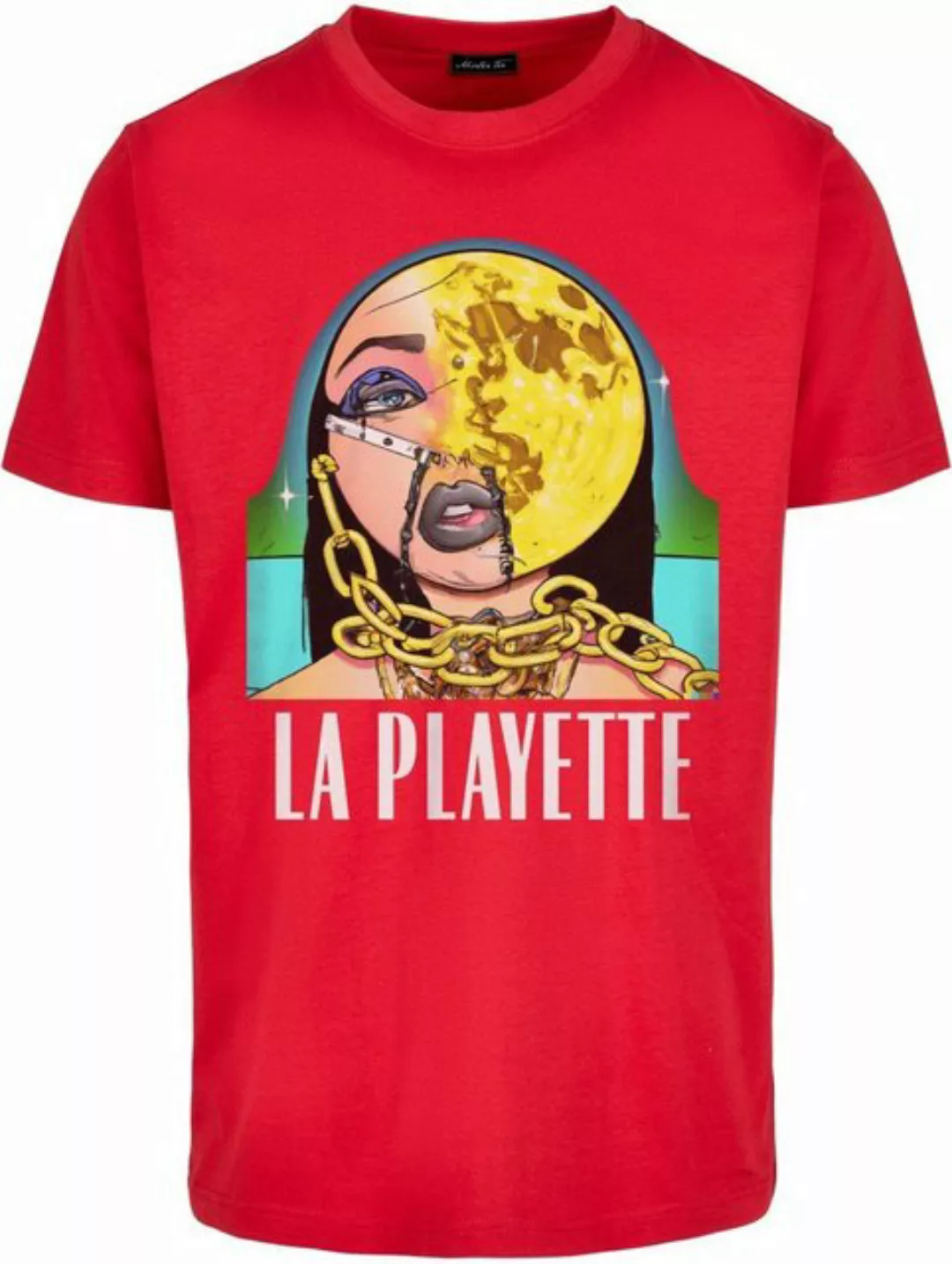 Mister Tee T-Shirt La Playette Tee günstig online kaufen