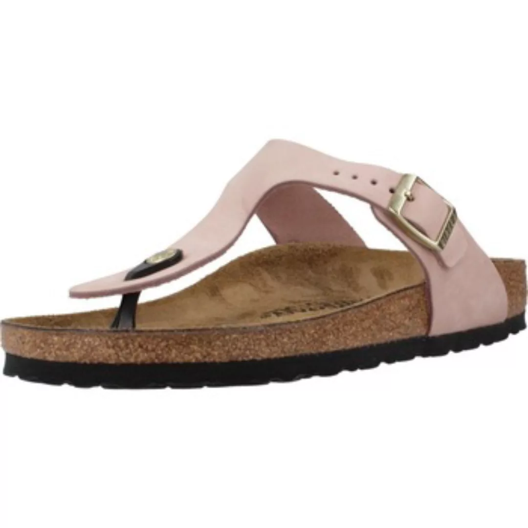 Birkenstock  Sandalen GIZEH NUBUCK LEATHER günstig online kaufen