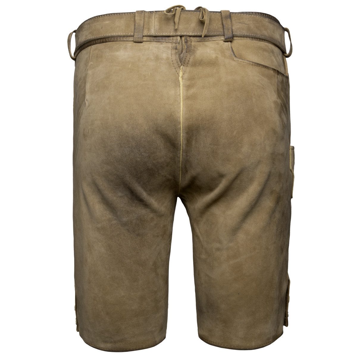 Maddox Trachtenlederhose Hopfensee Herren (1-tlg) günstig online kaufen