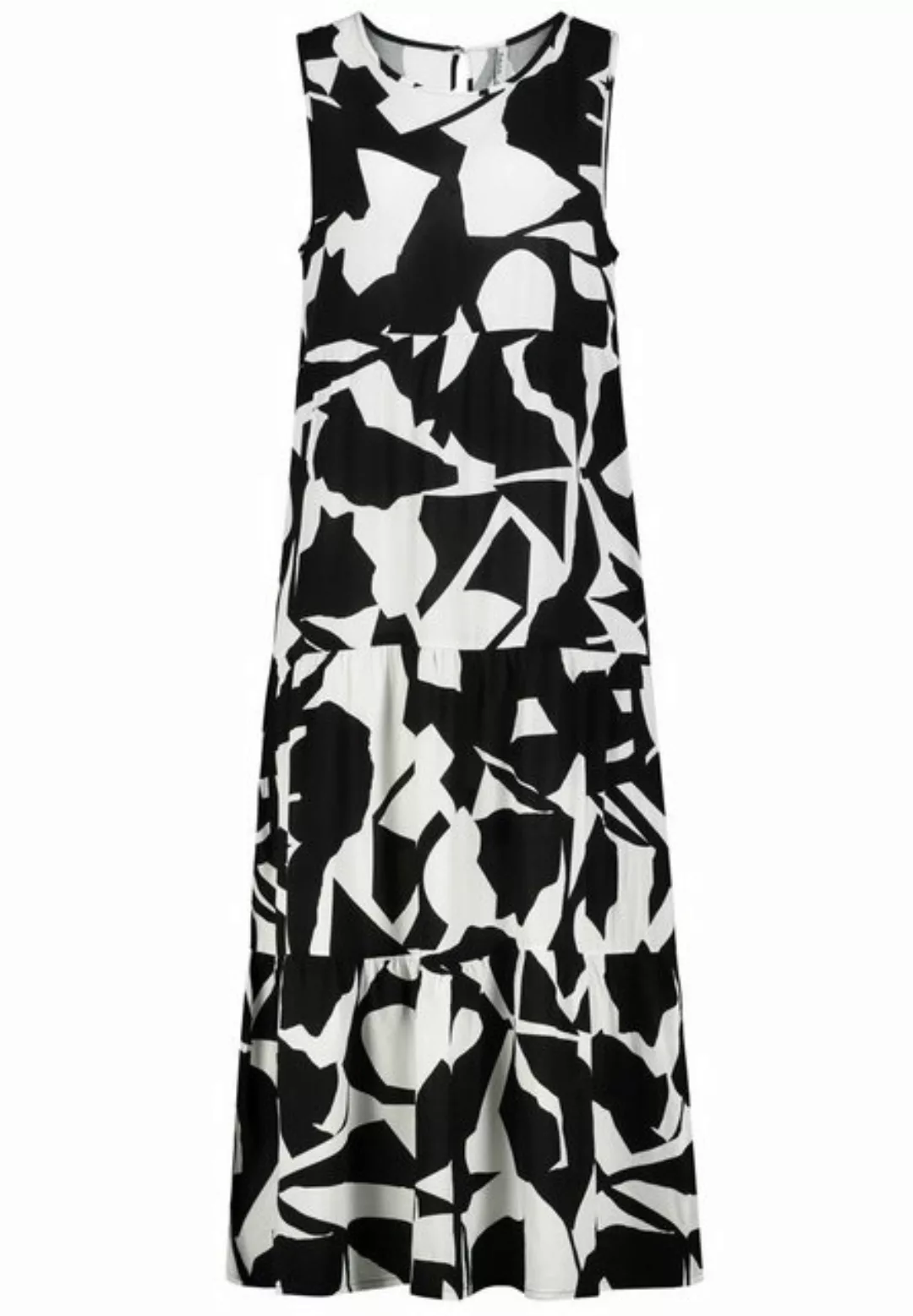 Eight2Nine Blusenkleid Kleid mit Volants,maxi, breite Träg günstig online kaufen