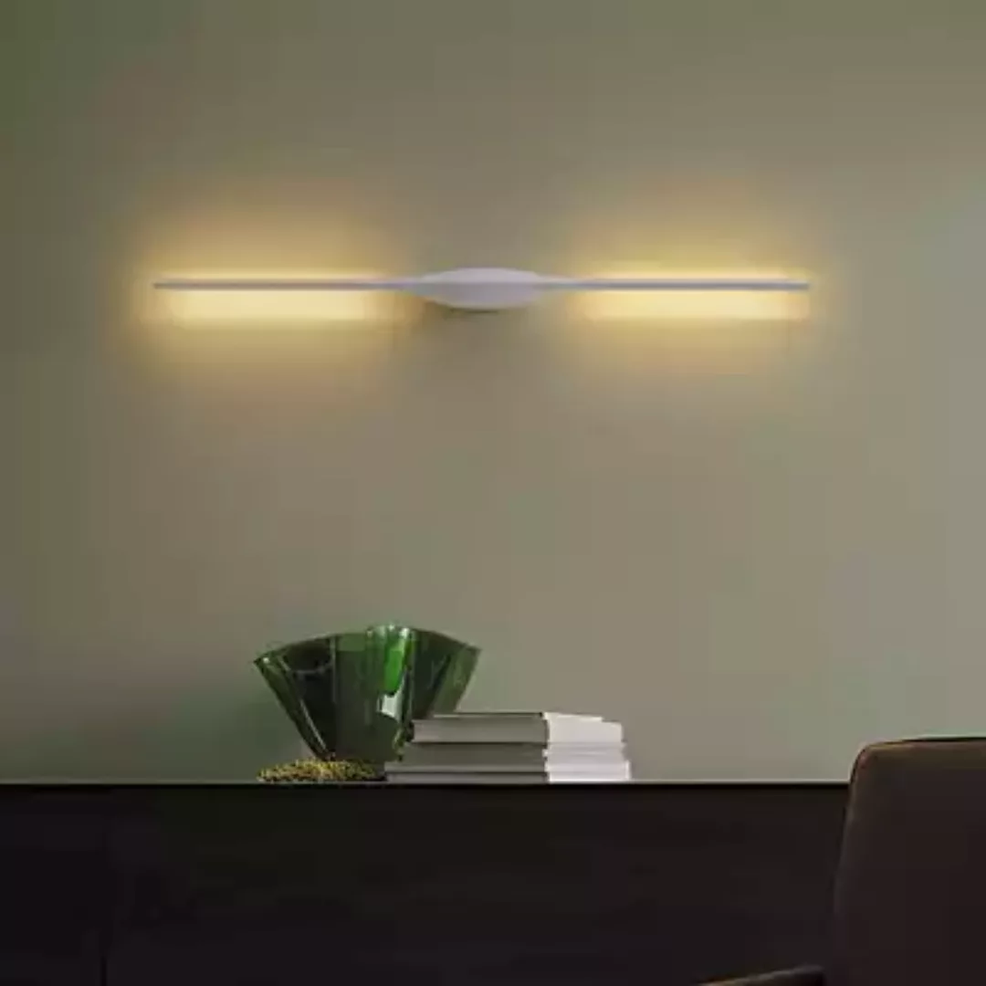 Fontana Arte Apex Wandleuchte LED, weiß günstig online kaufen