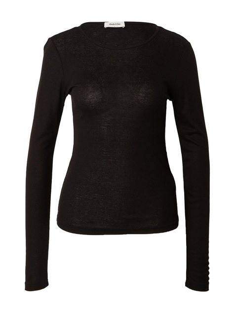 Modström Langarmshirt Harper (1-tlg) Plain/ohne Details günstig online kaufen