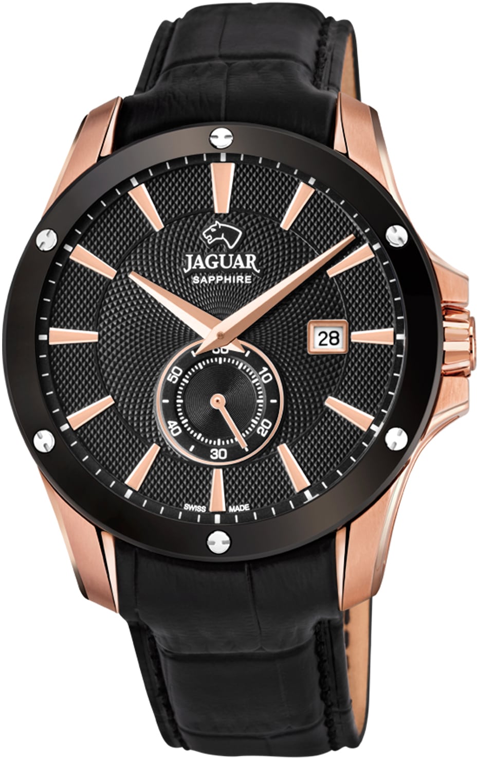 Jaguar Schweizer Uhr Acamar, J882/1 günstig online kaufen