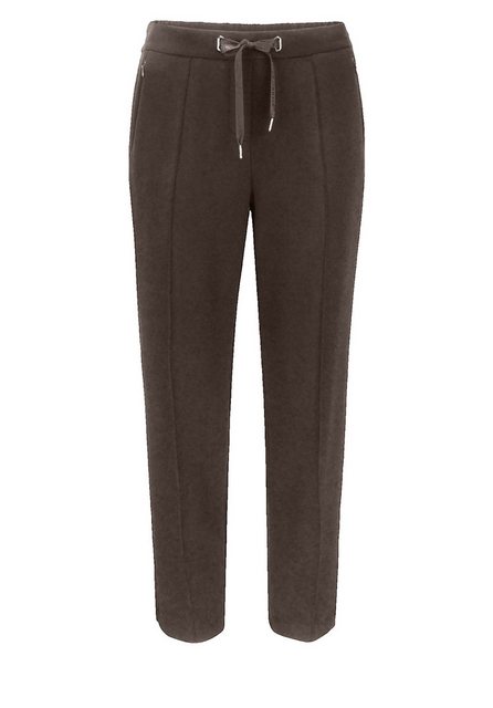 bianca Jeggings SIENA Stylische Jersey-Hose mit besonderen Details günstig online kaufen