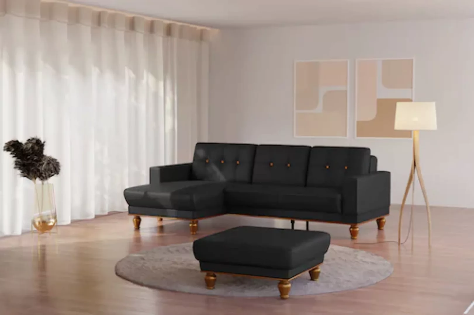 sit&more Ecksofa "Orient 5 V L-Form" günstig online kaufen