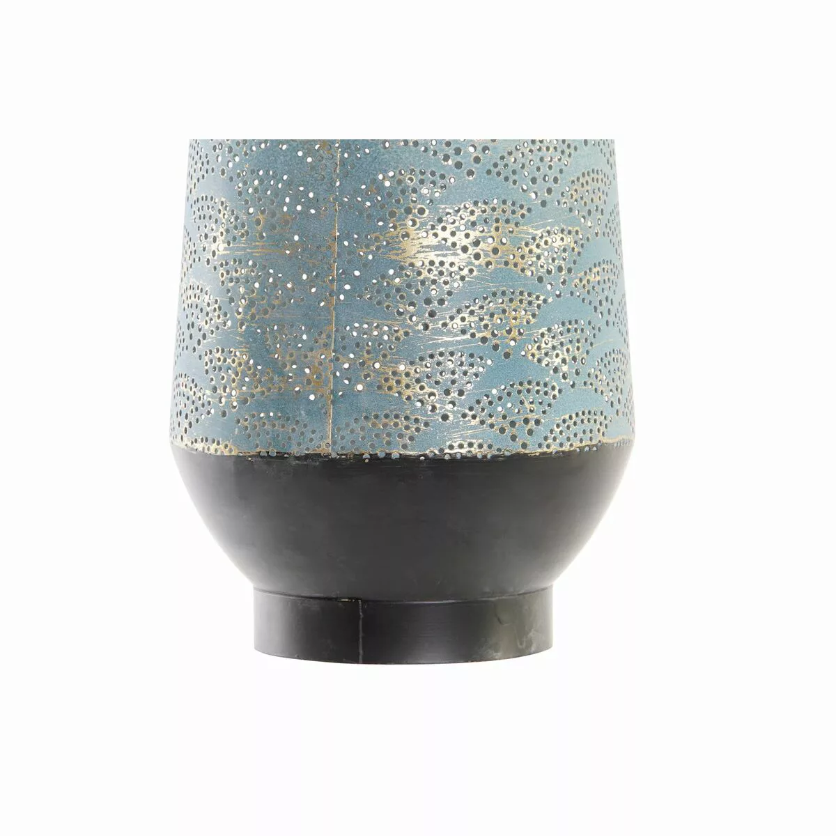 Vase Dkd Home Decor Metall Dreifarbig Araber (19 X 19 X 56 Cm) günstig online kaufen