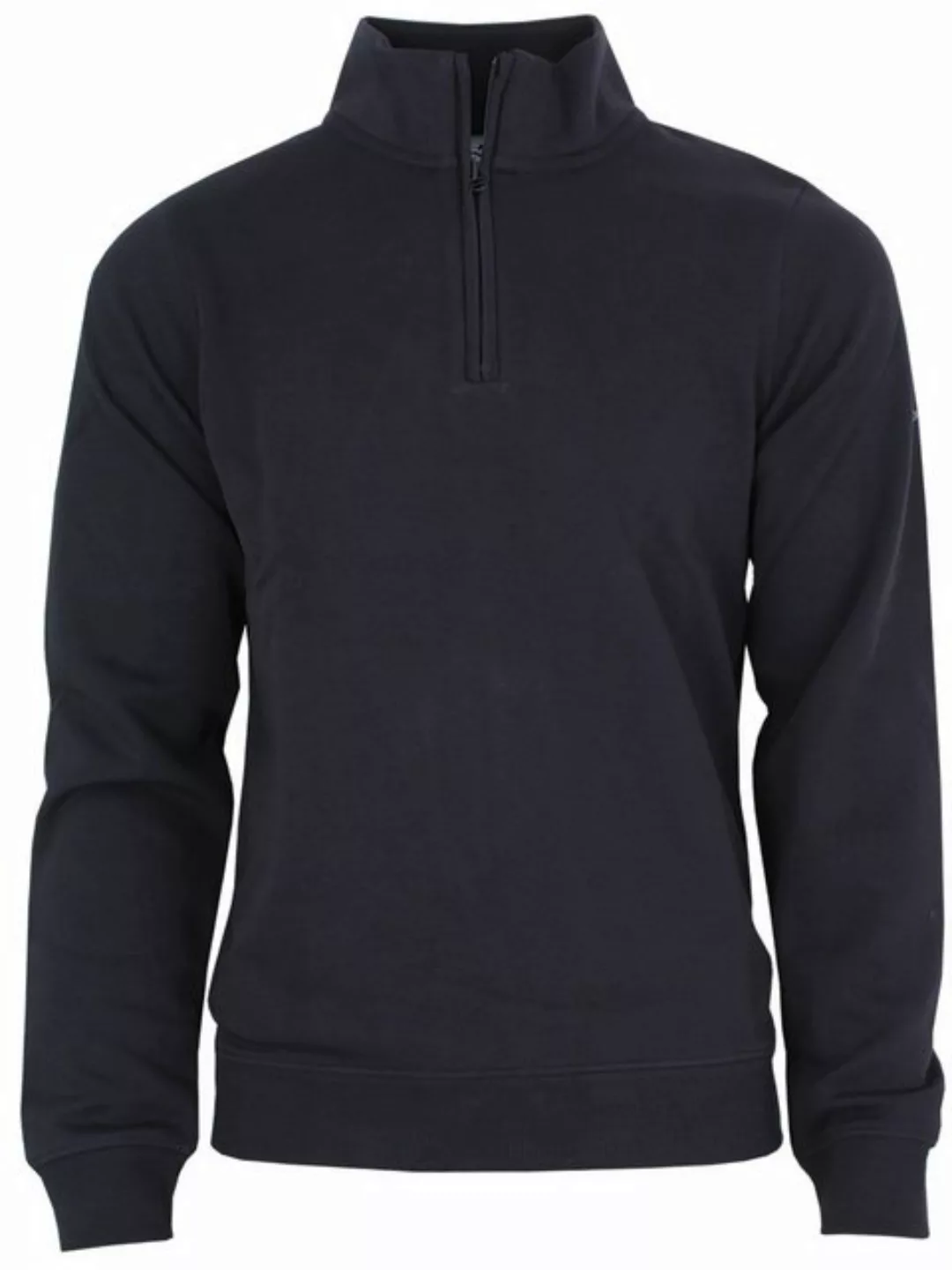 Herbold Sportswear Troyer Scuba Sweatshirt mit Reißverschluss Pullover mit günstig online kaufen