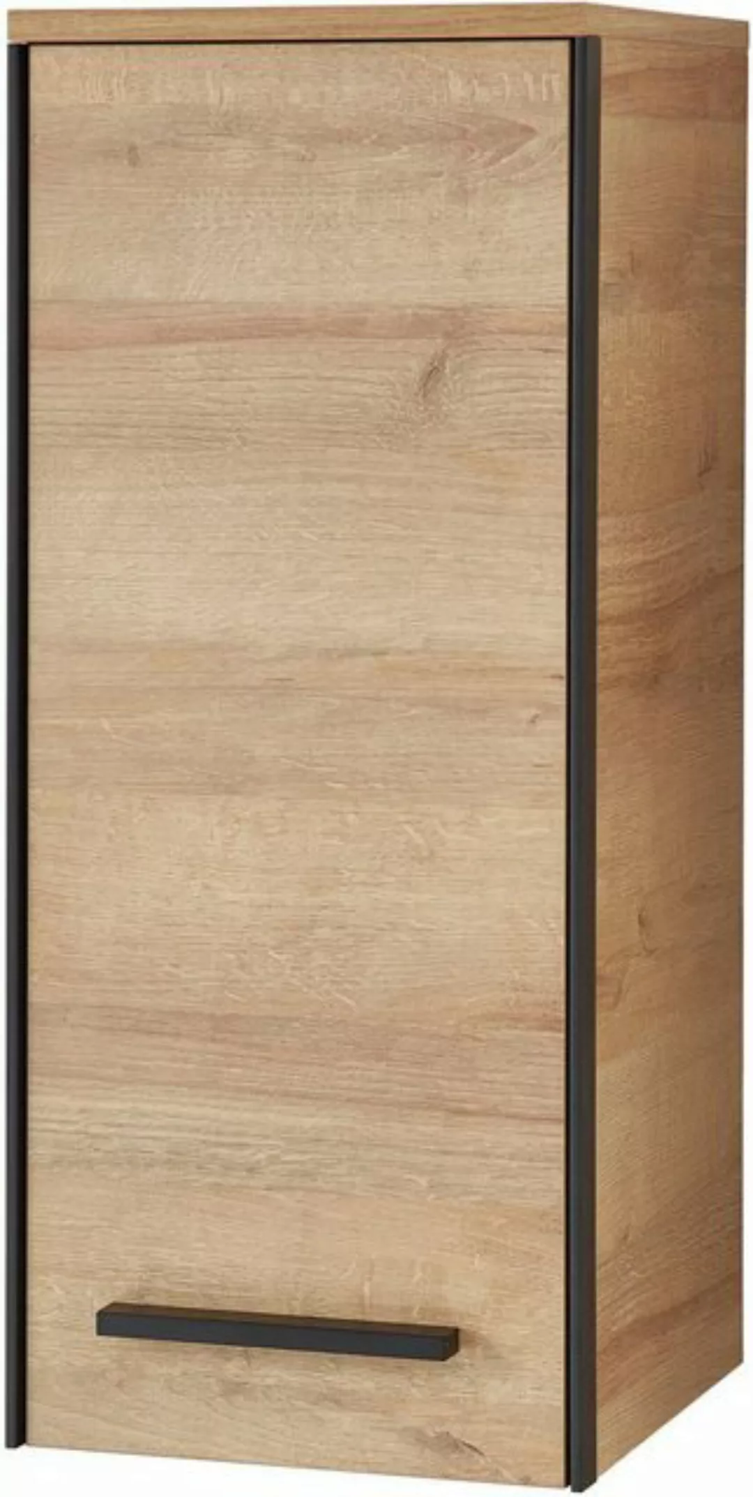 Saphir Hängeschrank Quickset 395 Wand-Badschrank 30 cm breit mit 1 Tür und günstig online kaufen