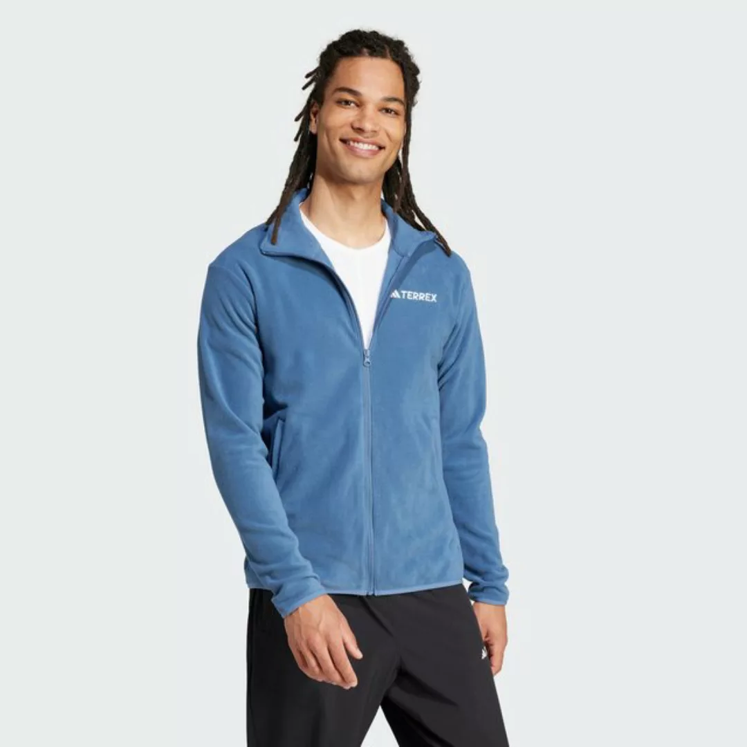 adidas TERREX Fleecejacke MT ESS FZ FL günstig online kaufen