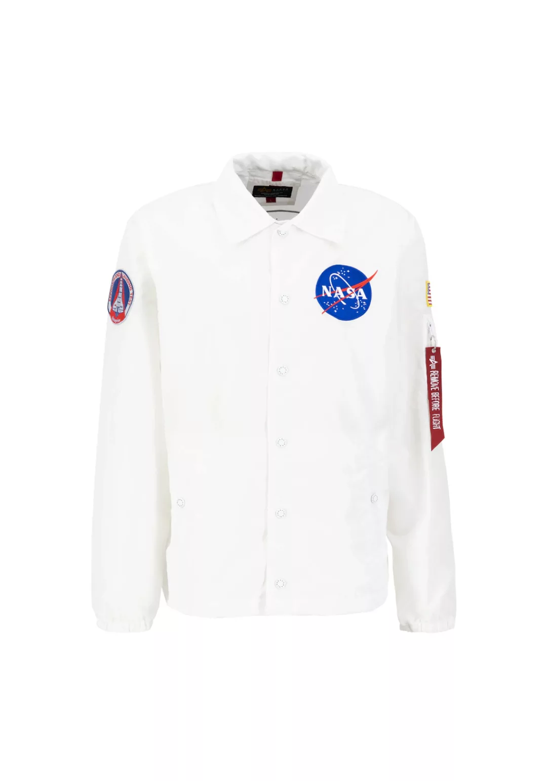 Alpha Industries Bomberjacke "ALPHA INDUSTRIES Men - Outdoor Jackets NASA C günstig online kaufen